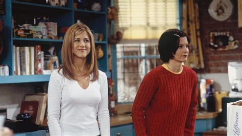 Jennifer Aniston Explains Why Her Nipples Were So Prevalent in .